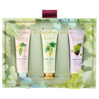 ハンドクリームトリオ / 10mL×3個