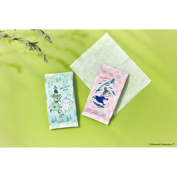 ムーミン ボディーシート 04