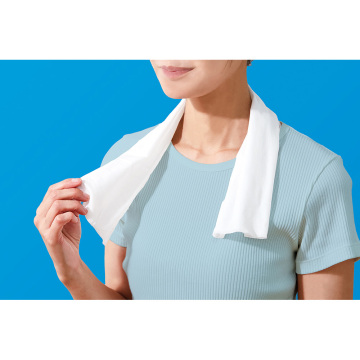 ムーミン 氷冷タオル 05