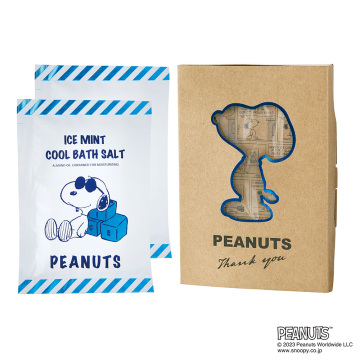 ピーナッツ サンクスギフト