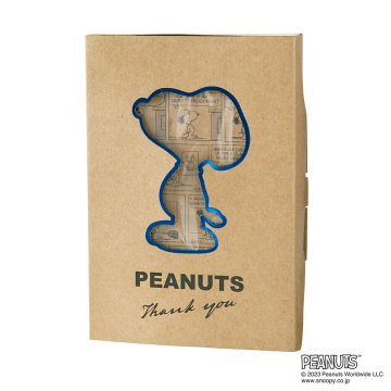ピーナッツ サンクスギフト 02