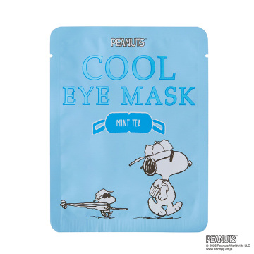 ピーナッツ クールアイマスク 03
