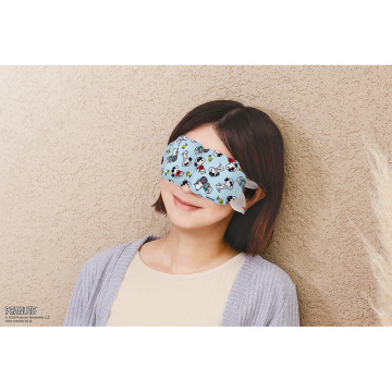 ピーナッツ クールアイマスク 05