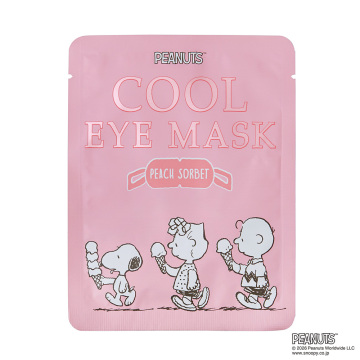 ピーナッツ クールアイマスク 03