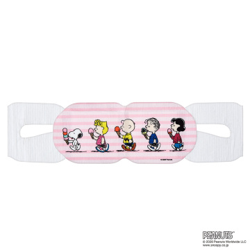 ピーナッツ クールアイマスク 04