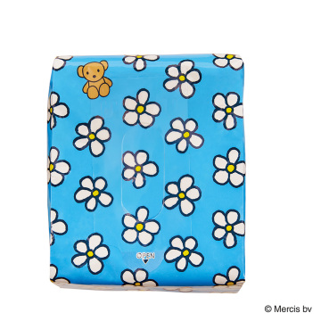 ミッフィー ひんやりボディーシート 02