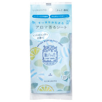 リフレッシュシート / 20枚 / ミントキャンディーの香り