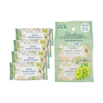 アロマリフレッシュシート