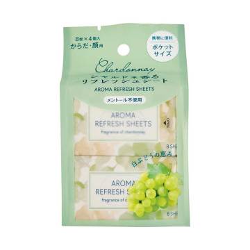 アロマリフレッシュシート 02