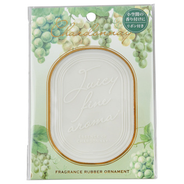 フレグランスラバーオーナメント 02
