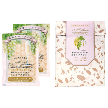 お包みバスソルトセット