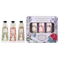 エッセンシャルズハンドケアギフトセット / 30mL×3 / バーベナ・ローズ・ラベンダー