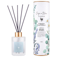 リードディフューザー / 100mL / ハーバルブーケ