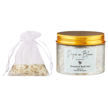 バスソルトジャー