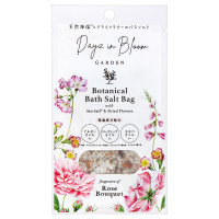 バスソルトバッグ / 40g / ローズブーケ