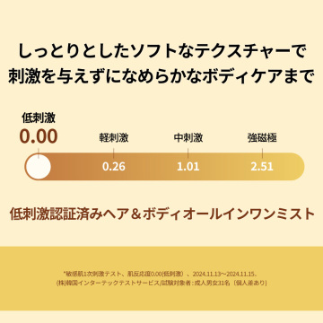 クリーミーヴェールヘアミスト 04