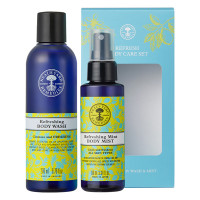 リフレッシュボディケアセット(ミスト) / 100ml×1、200ml×1