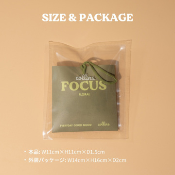 フレグランスサシェ スクエア 05