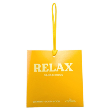 フレグランスサシェ スクエア