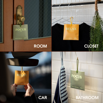 フレグランスサシェ スクエア 04