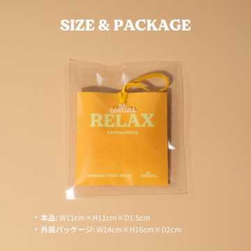 フレグランスサシェ スクエア 05