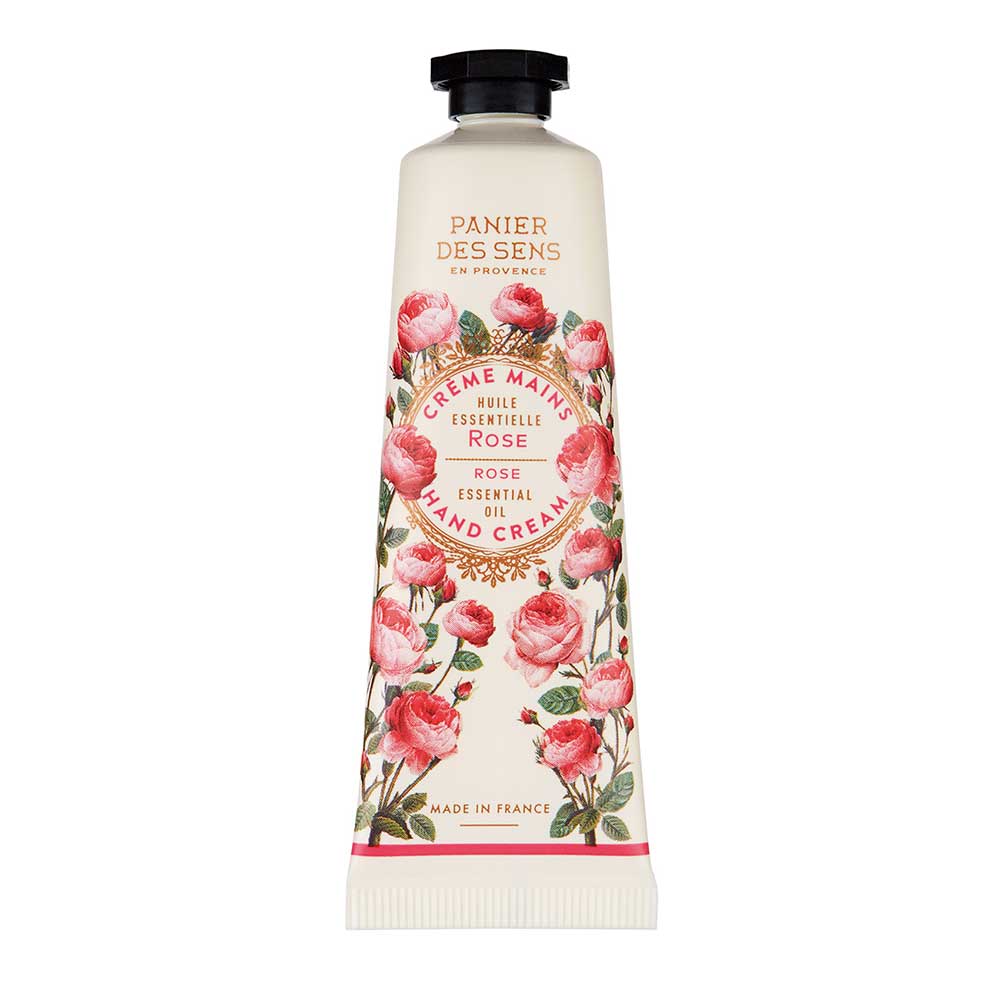 エッセンシャルズハンドクリームS / 30mL / ローズ