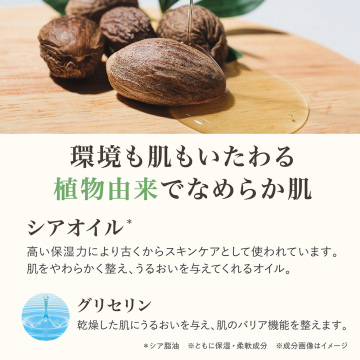 エッセンシャルズシャワージェル 04