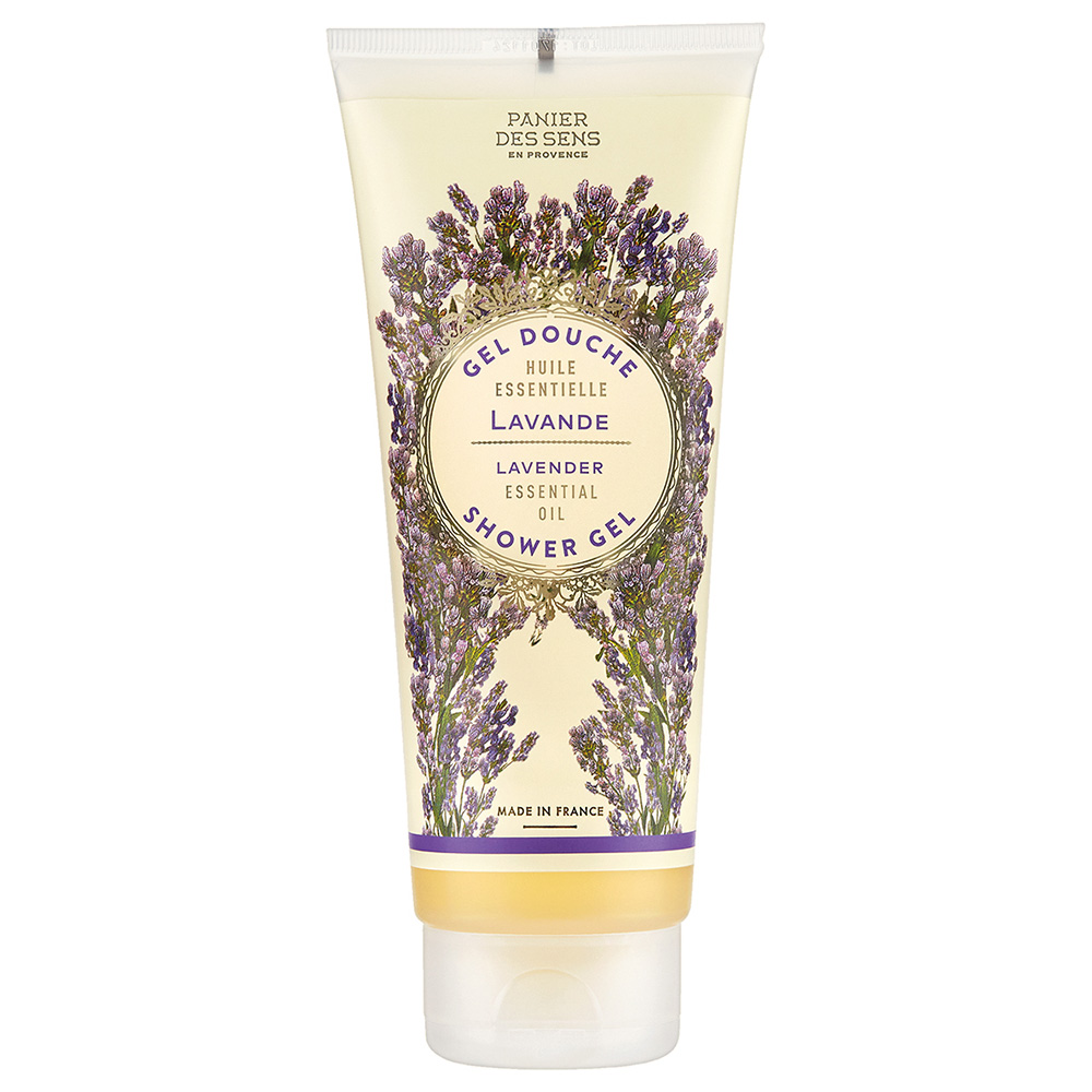 エッセンシャルズシャワージェル / 200mL / ラベンダー