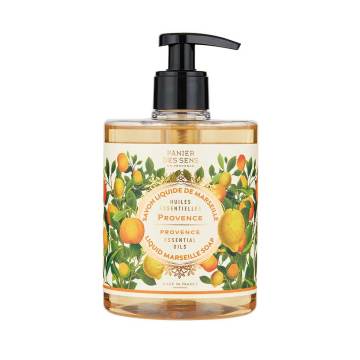 エッセンシャルズリキッドマルセイユソープ