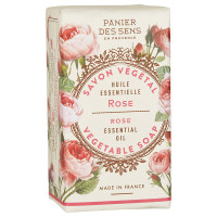 エッセンシャルズベジタブルソープ / 150g / ローズ
