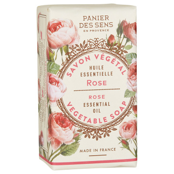 エッセンシャルズベジタブルソープ