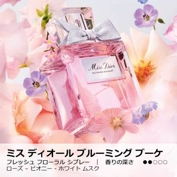 ミス ディオール ワードローブ セット(オンライン限定品) 02