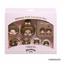 モンチッチ メイクパフコンプリートボックス / 限定品 / 1個、7個