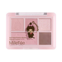 ソフトムードシャドウパレット / 限定品 / M02 モンチッチちゃんの初ブルべメイク! / 6g
