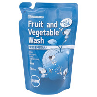Fruit and Vegetable Wash / 詰替え / 280ml
