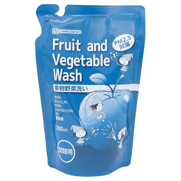 Fruit and Vegetable Wash