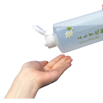 よもぎ化粧水(ナチュラルスキンローションY) 02