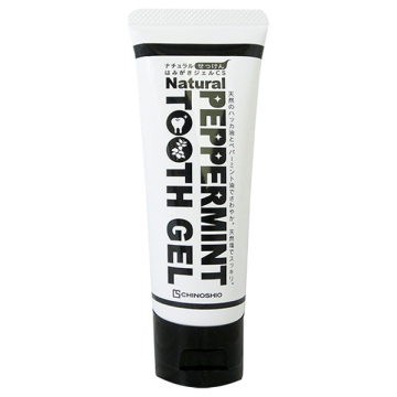 ナチュラルせっけんはみがきジェルCS