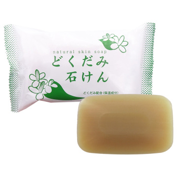 DNスキンソープN(どくだみ石けん) 02