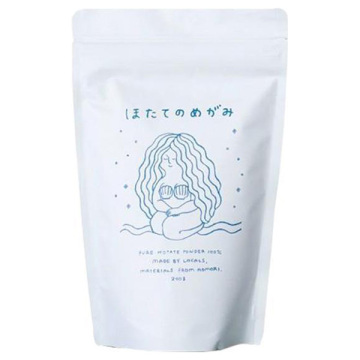 ほたてのめがみ