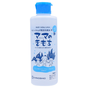 べびーハトムギ配合化粧水(ベビーローションCS)