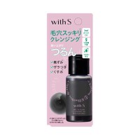 ウィズエス メルト&グロウ クレンジング ジェル / ミニサイズ / 30ml