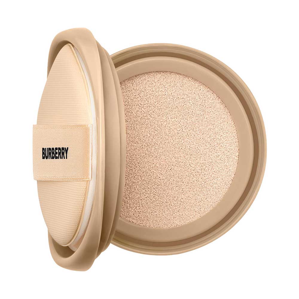 バーバリー ビヨンド ウェア パーフェクティング マット クッション / SPF15 / 10 FAIR COOL / 14g / レフィル / ナチュラルでマットな仕上がり