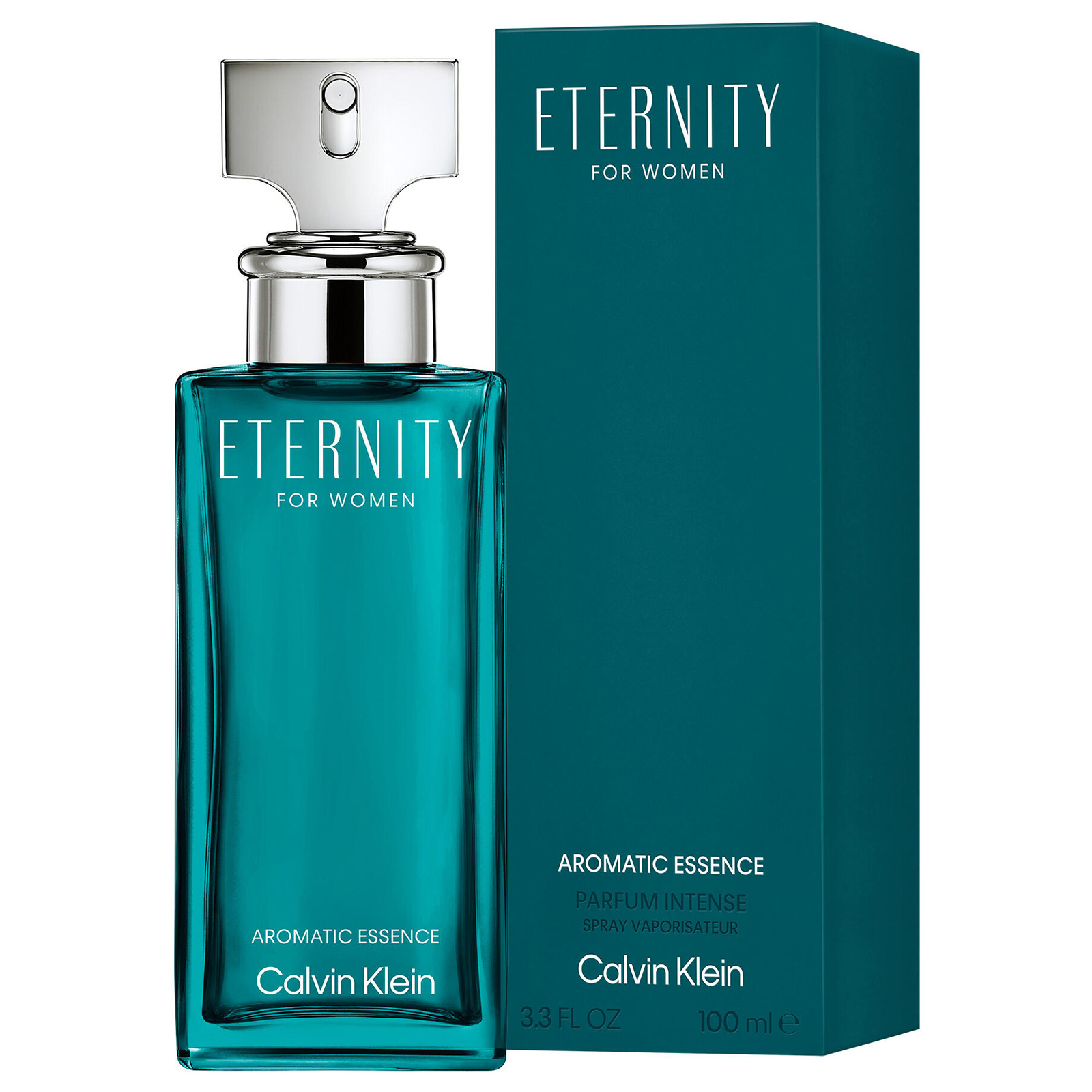 エタニティ フォー ウィメン アロマティック エッセンス パルファム インテンス / 100mL / 本体 / フローラル グルマン