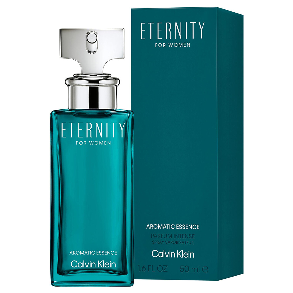 エタニティ フォー ウィメン アロマティック エッセンス パルファム インテンス / 50mL / 本体 / フローラル グルマン