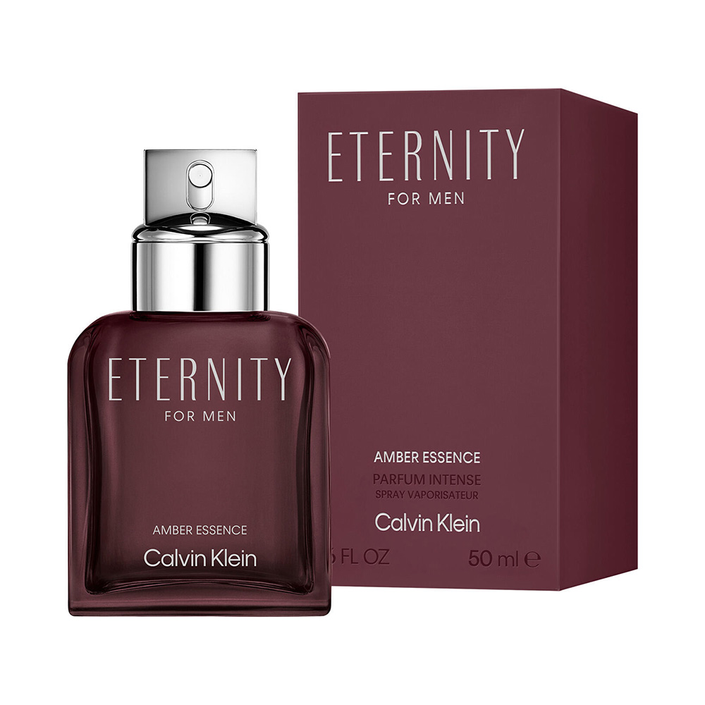エタニティ フォー メン アンバーエッセンス パルファム インテンス / 50mL / 本体 / アンバリー
