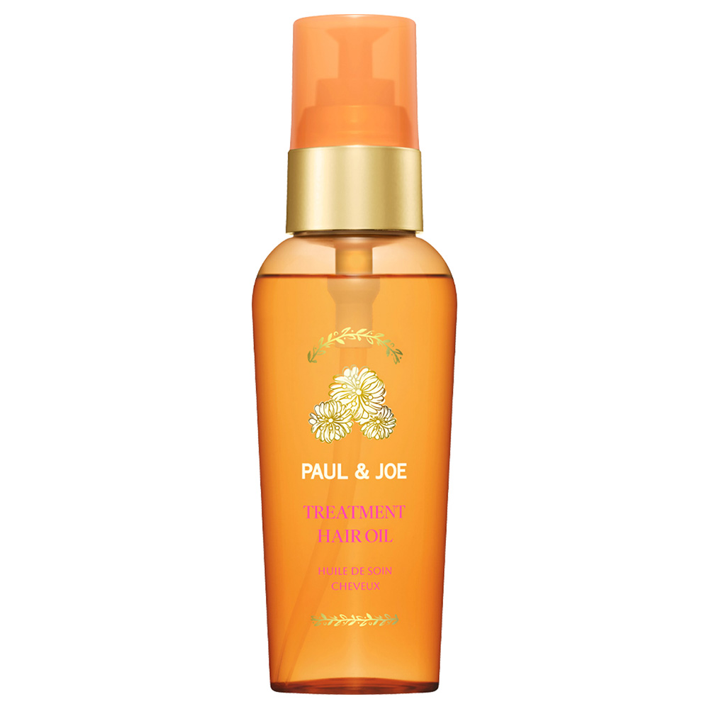トリートメント ヘアオイル / 80ml / 本体