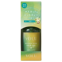 サマー ディープナイトリペア ヘアオイル / 80mL / マスカット&ミントティーの香り