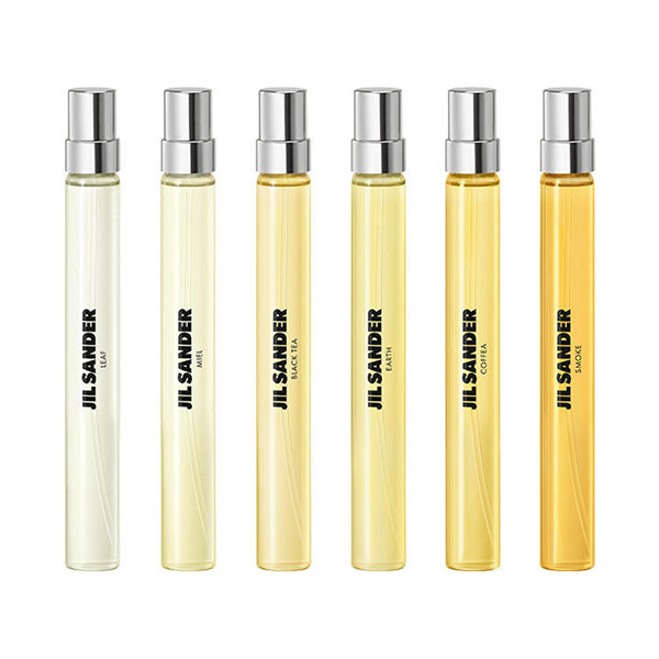 【新品】JIL SANDER ジル サンダー 香水 ６本SET ¥31,350 ペン スプレー ディスカバリー セット / ジル サンダー(香水, 香水