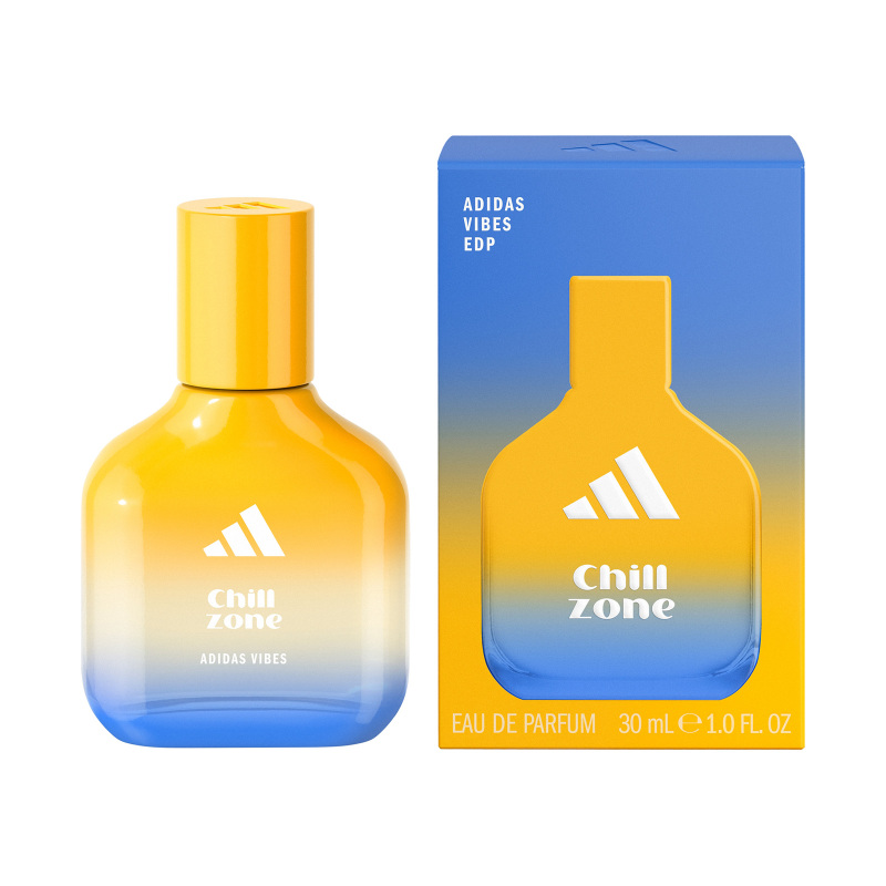 バイブス チルゾーン オードパルファム / Adidas(香水, 香水・ヘア